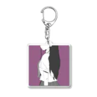 nsiのセーラー少女A Acrylic Key Chain