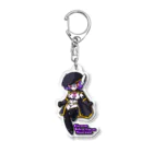 aoba_aunanaのゲーム機お姉ちゃん Acrylic Key Chain