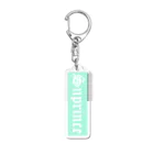 王子のアパレル SnprinceのSnprince boxlogo Acrylic Key Chain