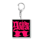 dodomountのジェヴォーダンの獣　オリジナルロゴグッズ Acrylic Key Chain