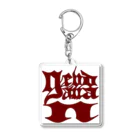 dodomountのジェヴォーダンの獣　オリジナルロゴグッズ Acrylic Key Chain