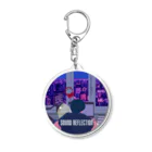 杜若 Tojaku｜Sound ReflectionのSound Reflection | COZY RADIO Acrylic Key Chain