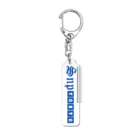 王子のアパレル SnprinceのSnp TOKYO Acrylic Key Chain