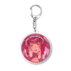 とりのイチゴちゃん Acrylic Key Chain