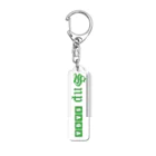 王子のアパレル SnprinceのSnp SAGA Acrylic Key Chain