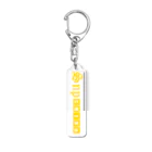 王子のアパレル SnprinceのSnp CHIBA Acrylic Key Chain