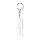 王子のアパレル SnprinceのSnp AKITA Acrylic Key Chain