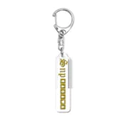 王子のアパレル SnprinceのSnp KAGAWA Acrylic Key Chain