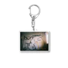 フィルムカメラ屋さんのCATGODS 日付有　 Acrylic Key Chain