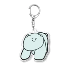 boorichanのしろくまくん Acrylic Key Chain