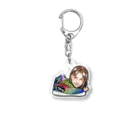 TOMOMI姐🌰のTOMOMI姐 Acrylic Key Chain