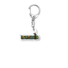 KAI-TELEVISIONのKAI-TELEVISIOM 2023 Acrylic Key Chain