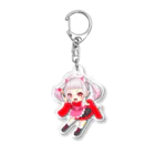 金棒の気まぐれグッズの金棒のかねミニキャラキーホルダー Acrylic Key Chain