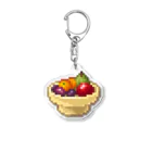 どっと屋のFruit bowl No.2 Acrylic Key Chain