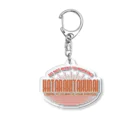 HATARAKITAKUNAIのHATARAKITAKUNAI Acrylic Key Chain