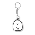 おはなやさんの井上さん Acrylic Key Chain