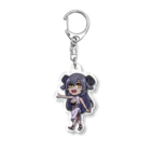 MistryLecheのおでかけレーチェアクリルキーホルダー Acrylic Key Chain