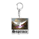 王子のアパレル SnprinceのOlive ノアの箱舟 Snprince アクリルキーホルダー