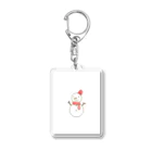 SAKI🐭のSnowMan Acrylic Key Chain