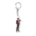 LYNX e-sportsのAFRO KEY CHAIN アクリルキーホルダー