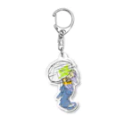 んのん Acrylic Key Chain