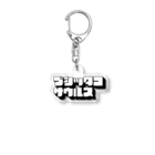 デザインをしましたのプシッタコサウルス Acrylic Key Chain