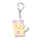 nagoyanのおはよんよん Acrylic Key Chain