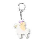 nagoyanののりこめ〜！ Acrylic Key Chain