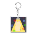 nagoyanのナンデナンデフィーバー　クラブ Acrylic Key Chain