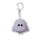 もちぷにえいりあんのmoni wisteria Acrylic Key Chain