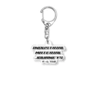 ayumirugeshopのIMJ ツアーグッズ Acrylic Key Chain