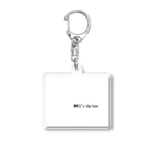 G A N B O ！！のit the best Acrylic Key Chain