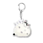 元祖ふとねこ堂のもちもちにゃん Acrylic Key Chain