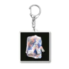 mujinoのpacking Acrylic Key Chain