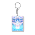 K0ut4/コウタのShiny Ocean Acrylic Key Chain