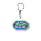 海鮮ちあきのOH-SUSHI Acrylic Key Chain