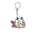 しゅやの悪魔代理ちゃん Acrylic Key Chain