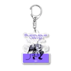 loveclonesのサキュバス・ヴァンプ 0613 小悪魔 ヴォラプチュアス Acrylic Key Chain