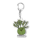 PLANTs　-プランツ-の「リドレE-2」 Acrylic Key Chain