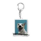 MADE IN OBYSSのdog Acrylic Key Chain