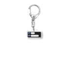 menususのそいち Acrylic Key Chain