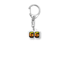 M9 のM9 GG Keyring アクリルキーホルダー