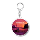 杜若 Tojaku｜Sound ReflectionのSound Reflection | SENTIMENTAL Acrylic Key Chain