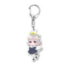 余斗グッズショップの余斗アクリルキーホルダー Acrylic Key Chain