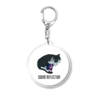 杜若 Tojaku｜Sound ReflectionのSound Reflection | FOREST CAT-Boy Acrylic Key Chain