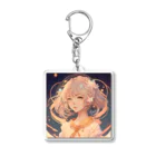 QRECIA@のLilia - リリア Acrylic Key Chain