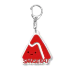 三解会のｻﾝﾁｬﾝのｱｸｷｰ Acrylic Key Chain