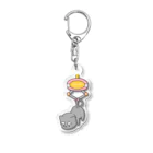 うちのモフのクレーンゲーム　ねこ Acrylic Key Chain