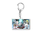 matoichinのメモラビキービジュアルその１ Acrylic Key Chain