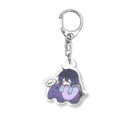 とにかくのもうねるだれくん Acrylic Key Chain